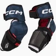 Used CCM NEXT Senior Elbow Pads XL 11873-S000216873