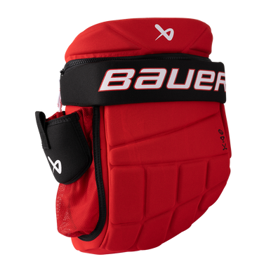 New GLOVE BACKPACK RD/BLK 11873-BAR1064316RBK