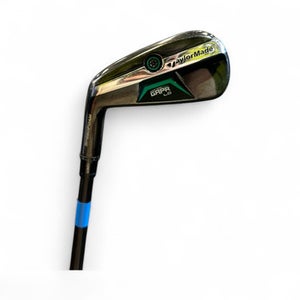 Used Taylormade GAPR LO UTILITY IRON Mens Hybrid Club LH 2 Hybrid 11873-S000220455