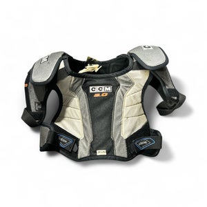 Used CCM 2.0 Junior Shoulder Pads LG 11873-S000214181