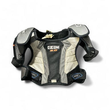 Used CCM 2.0 Junior Shoulder Pads LG 11873-S000214181