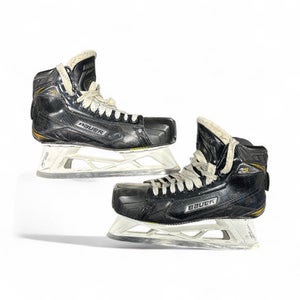 Used Bauer 2S PRO Senior Goalie Skate Senior 11 11873-S000214152