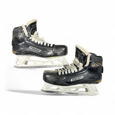 Used Bauer 2S PRO Senior Goalie Skate Senior 11 11873-S000214152