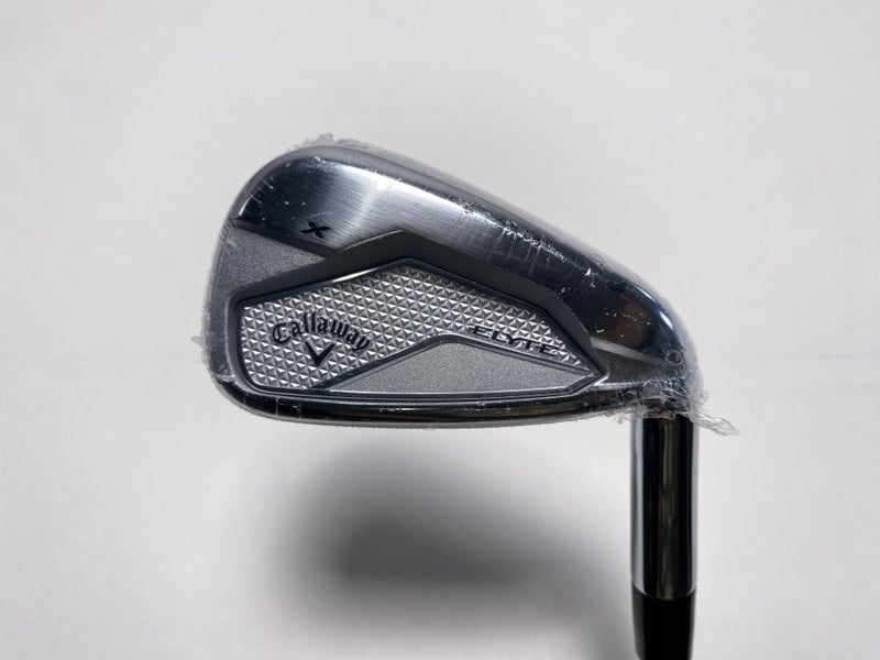 Callaway Elyte X Single 9 Iron Mitsubishi Chemical MMT 85g Regular Mens RH NEW