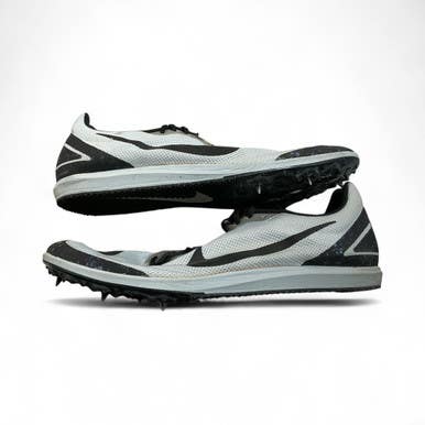 Used Nike Track & Field Cleats Adult White Senior 10 11873-S000212349