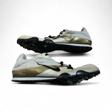 Used Nike Track & Field Cleats Adult White Senior 13 11873-S000212145