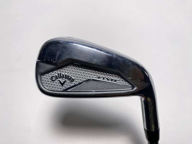 Callaway Elyte HL Single 7 Iron Project X Denali 5.5 65g Regular Mens RH