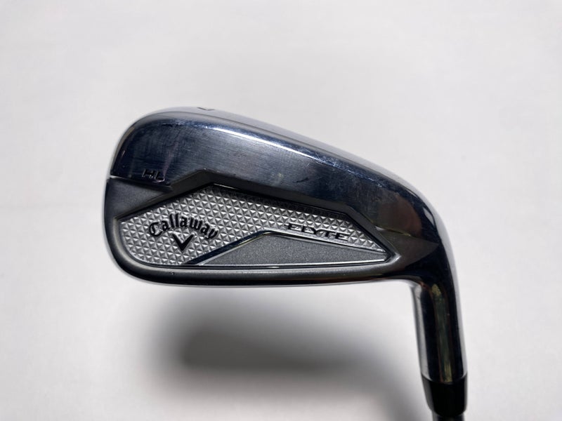 Callaway Elyte HL Single 7 Iron Project X Denali 5.5 65g Regular Mens RH