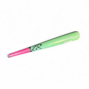 Used Rawlings BIG STICK ELITE BB/SB Wood Bat 32" 11873-S000216399