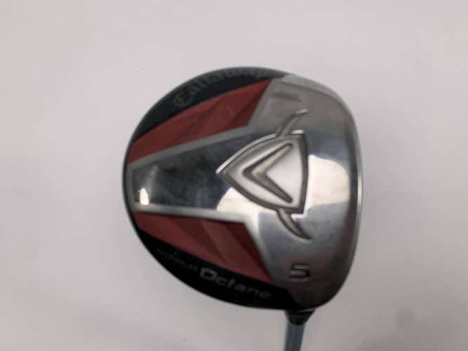 Callaway Diablo Octane 5 Fairway Wood 18* Regular Graphite Mens RH