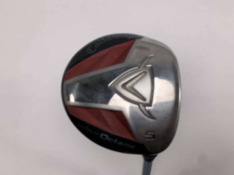 Callaway Diablo Octane 5 Fairway Wood 18* Regular Graphite Mens RH
