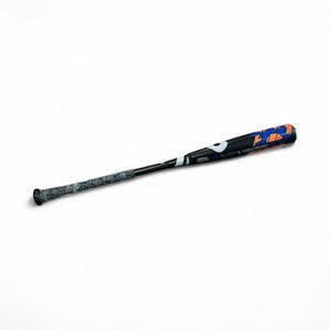Used Demarini VOODOO RAW BB/SB USSSA 2 5/8 Bat 31" 11873-S000215135