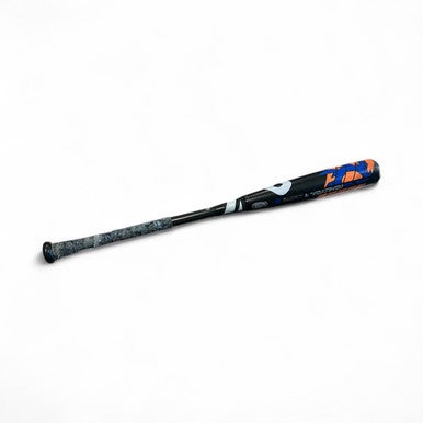 Used Demarini VOODOO RAW BB/SB USSSA 2 5/8 Bat 31" 11873-S000215135