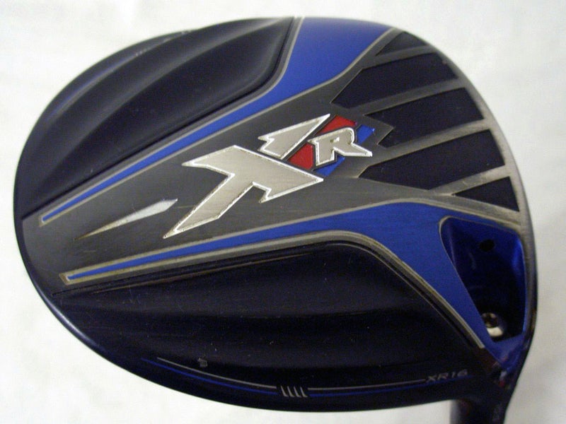 Callaway XR16 Driver 10.5* (Fujikura Speeder, REGULAR) 2016 Golf Club