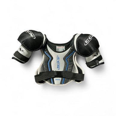 Used CCM OVE Youth Shoulder Pads MD 11873-S000208000