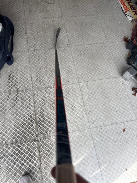 Senior Warrior Covert QRE10 Left Hand Hockey Stick W28 85 Flex (Used literally once)