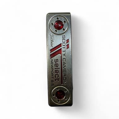 Used Titleist SC SELECT NEWPORT 2.5 2014 Mens Putter RH 11873-S000225833
