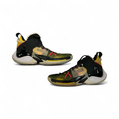 Used Jordan Basketball Shoes M Black Senior 6.5 11873-S000225808