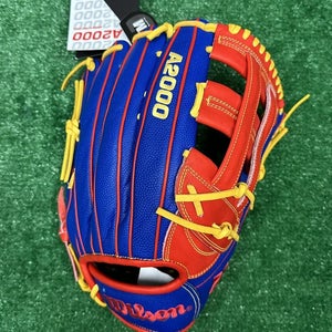 Wilson A2000 12.75" GOTM 1799 Outfield Baseball Glove Pete Crow Armstrong
