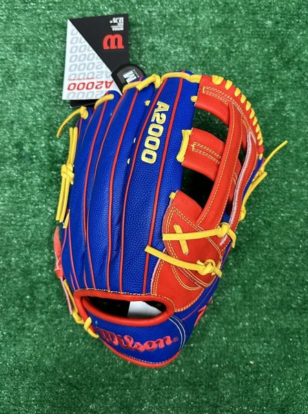 Wilson A2000 12.75" GOTM 1799 Outfield Baseball Glove Pete Crow Armstrong