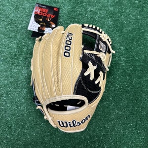 Wilson A2000 11.75" KBH13 Ke'bryan Hayes Model Infield Baseball Glove