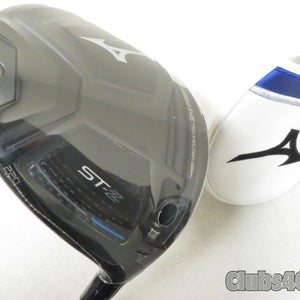 Mizuno ST-Z 220 Driver 9.5° HZRDUS Smoke RDX Green 65g 6.0 Stiff +Cover  NEW