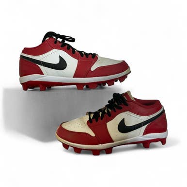 Used Nike AIR JORDAN BB/SB Cleats Red Senior 11 11873-S000224844