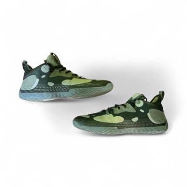 Used Adidas JAMES HARDEN Basketball Shoes M Black Senior 11  11873-S000224817 | SidelineSwap | Buy and Sell on SidelineSwap