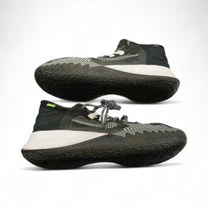 Used Nike KYRIE Basketball Shoes M Black Senior 7 11873-S000224801