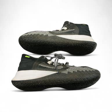 Used Nike KYRIE Basketball Shoes M Black Senior 7 11873-S000224801
