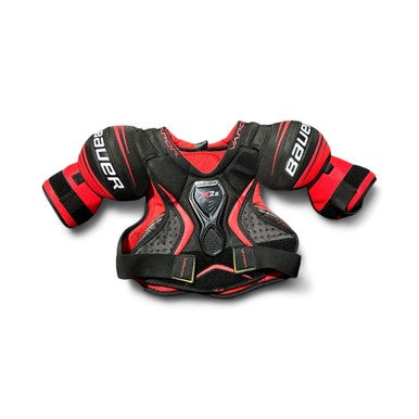 Used Bauer X2.9 Senior Shoulder Pads MD 11873-S000224765