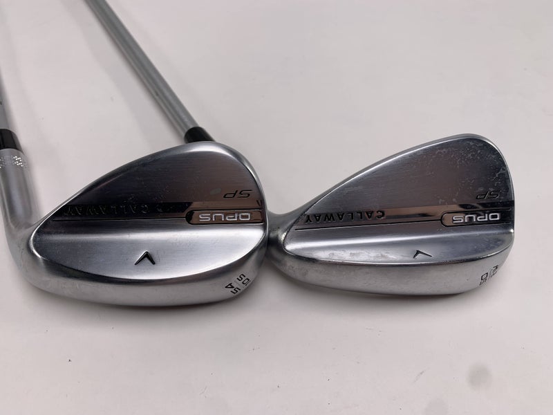 Callaway Opus SP Wedge Set 50* 12 | 54* 10 KBS Tour C-Taper Lite Mens RH