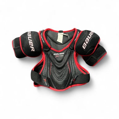 Used Bauer X700 Junior Shoulder Pads MD 11873-S000224731