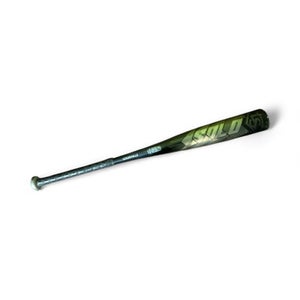 Used Louisville Slugger SOLO BB/SB USSSA 2 3/4 Bat 30" 11873-S000224732