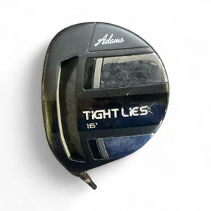 Used Adams 2013 TIGHT LIES Mens Fairway Wood LH 3 Wood 11873-S000224734