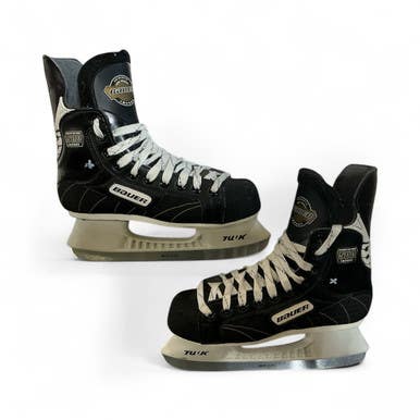 Used Bauer 500 IMPACT Senior Hockey Skate Senior 6.5 11873-S000224716