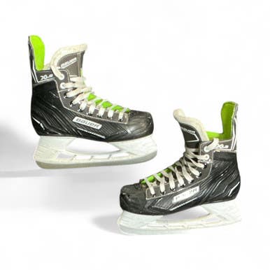 Used Bauer XLS Senior Hockey Skate Senior 6 11873-S000224701