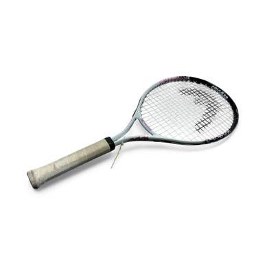 Used Head G25 Adult Tennis Racquet Pink 3 3/8" 11873-S000224382