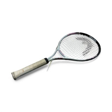 Used Head G25 Adult Tennis Racquet Pink 3 3/8" 11873-S000224382