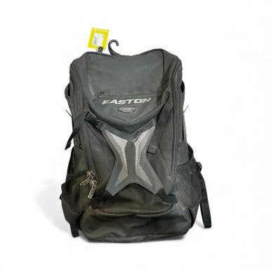 Used Easton GHOST BB/SB Player Backpack Black 11873-S000224374