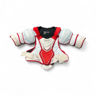 Used Bauer APX2 Senior Shoulder Pads LG 11873-S000224353