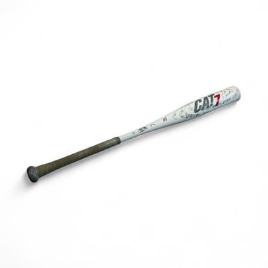 Used Marucci CAT 7 BB/SB USSSA 2 5/8 Bat 31" 11873-S000224274