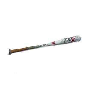 Used Marucci CAT 8 BB/SB USSSA 2 3/4 Bat 31" 11873-S000224253