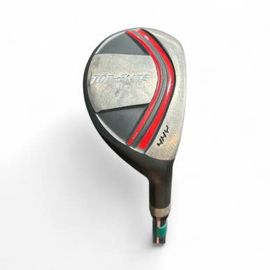 Used Top Flite 450CC Mens Hybrid Club RH 4 Hybrid 11873-S000223458