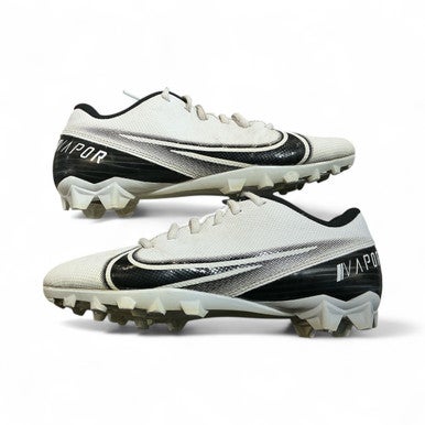 Used Nike Jr FB Cleats White Junior 05.5 11873-S000221784