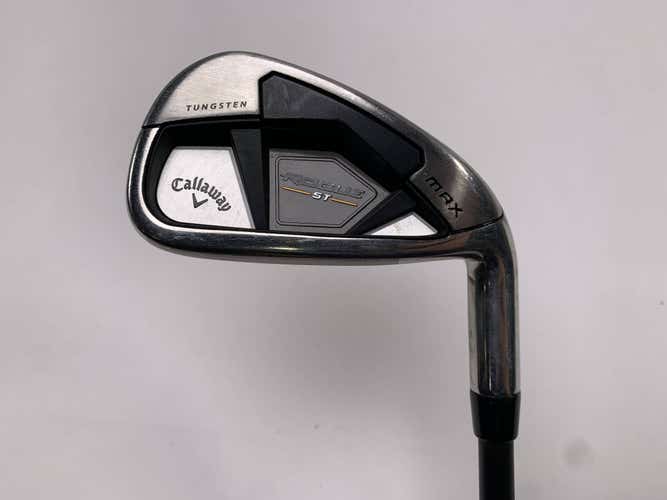 Callaway Rogue ST Max Single 5 Iron Project X Cypher Fifty 5.0 Senior RH