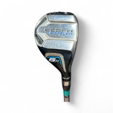 Used Cobra XL BAFFLER Mens Hybrid Club RH 6 Hybrid 11873-S000223094