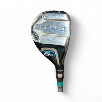 Used Cobra XL BAFFLER Mens Hybrid Club RH 6 Hybrid 11873-S000223094