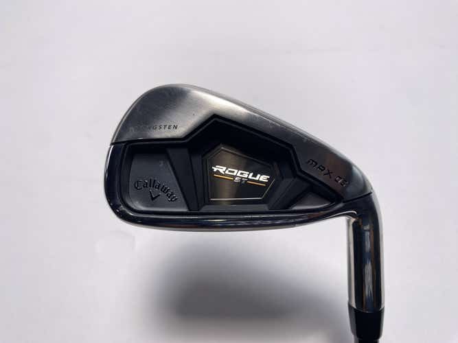 Callaway Rogue ST Max OS Single 7 Iron Tensei Blue AV Series 65g Mens RH