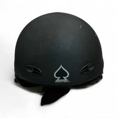 Used Pro-Tec ACE FREE CARVE Snowsport Helmet Adult Black MD 11873-S000223074